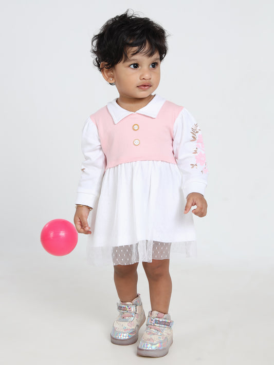 Minni Peach Delight Frock