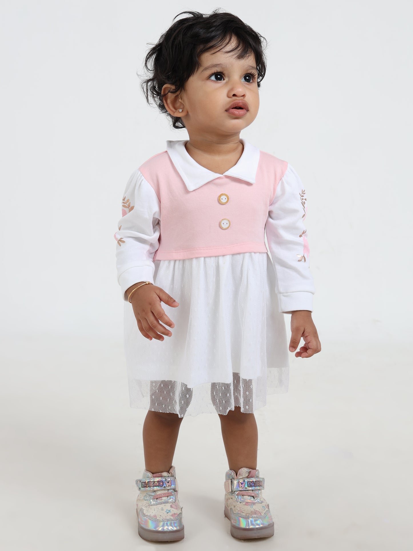 Minni Peach Delight Frock